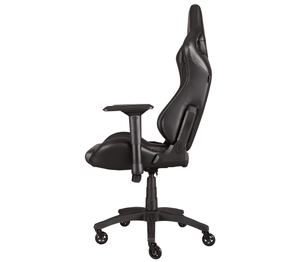Corsair T1 Race (czarny) - 352607 - zdjęcie 4